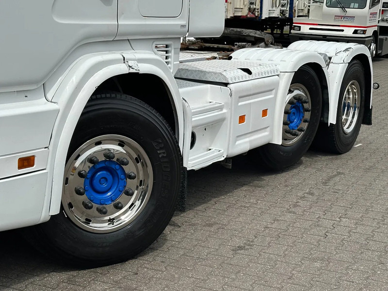 Scania R164-580 V8 6x2/4 Manual + Retarder 605 Tkm! Euro 3 - Trækker: billede 2 Scania R164-580 V8 6x2/4 Manual + Retarder 605 Tkm! Euro 3 - Trækker: billede 2