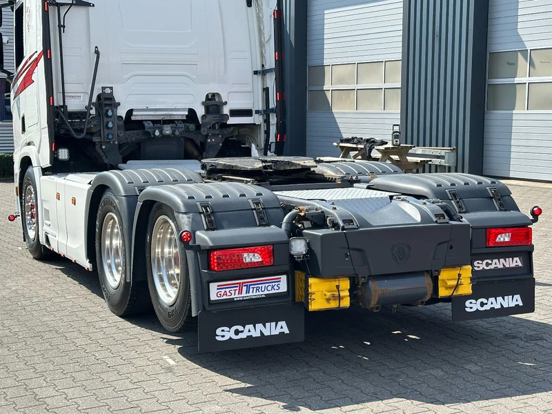 Scania R580 V8 6x2 Boogie / Retarder / NO-EGR! Full Air / Euro 6 - Trækker: billede 5 Scania R580 V8 6x2 Boogie / Retarder / NO-EGR! Full Air / Euro 6 - Trækker: billede 5