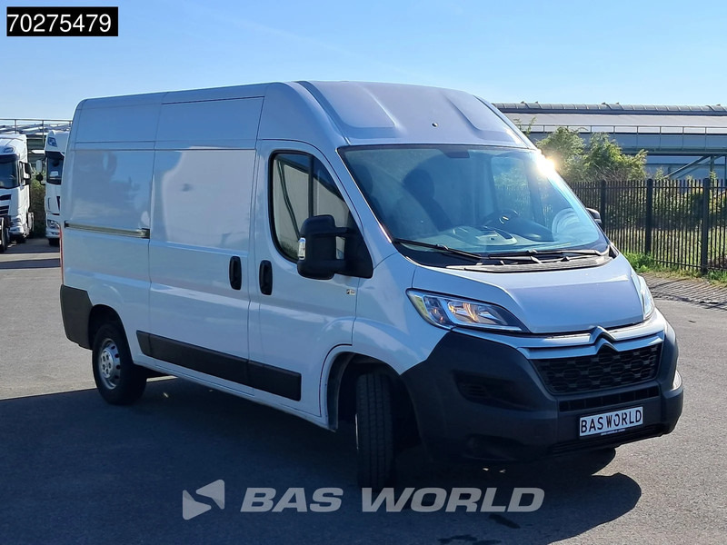 Citroën Jumper 120PK L2H2 Navi Klima Tempomat L2 11m3 A/C Cruise control - Små varebil: billede 2 Citroën Jumper 120PK L2H2 Navi Klima Tempomat L2 11m3 A/C Cruise control - Små varebil: billede 2