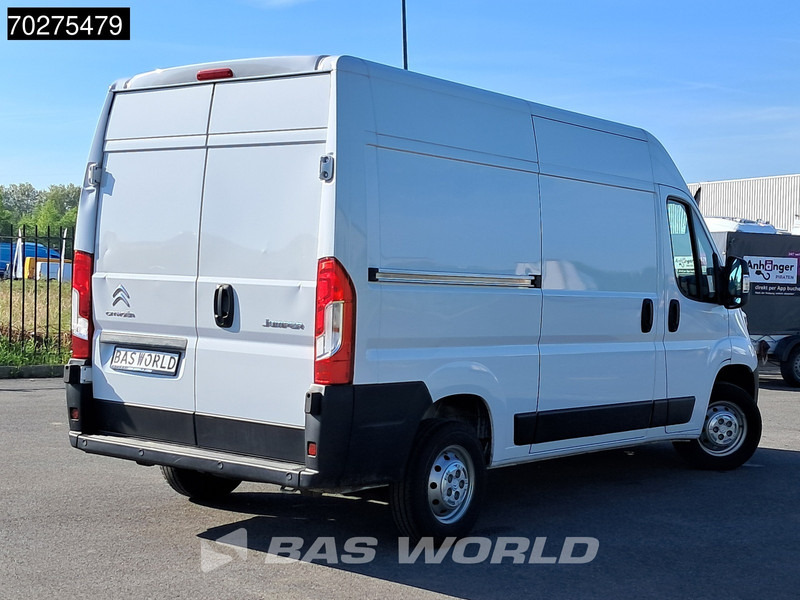 Citroën Jumper 120PK L2H2 Navi Klima Tempomat L2 11m3 A/C Cruise control - Små varebil: billede 3 Citroën Jumper 120PK L2H2 Navi Klima Tempomat L2 11m3 A/C Cruise control - Små varebil: billede 3