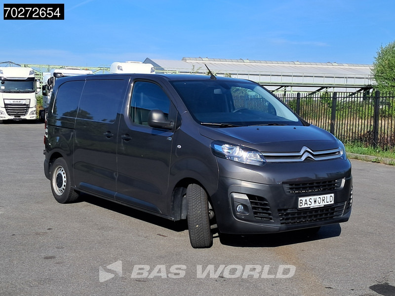 Citroën Jumpy 120PK Automatik L2H1 Navi AHK Klima Tempomat Kamera L2 5m3 A/C Towbar Cruise control - Små varebil: billede 2 Citroën Jumpy 120PK Automatik L2H1 Navi AHK Klima Tempomat Kamera L2 5m3 A/C Towbar Cruise control - Små varebil: billede 2