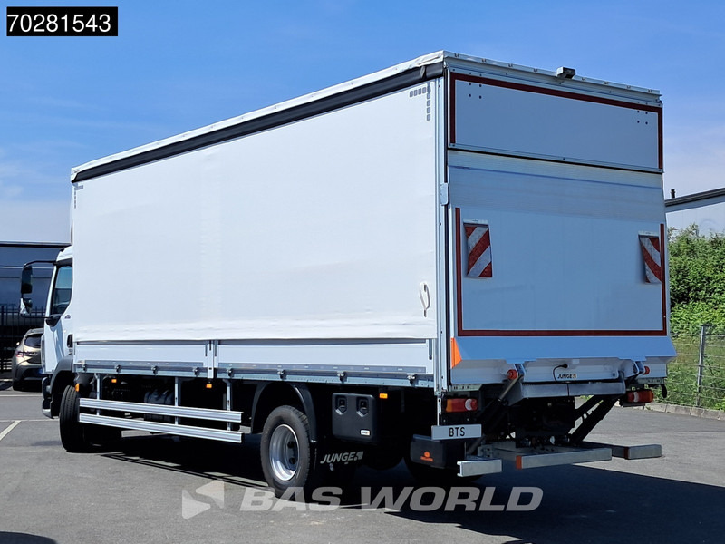 DAF XB 290 4X2 NEW! 16tonner Automatic Ladebordwand ACC Euro 6 - Lastbil med presenning: billede 2 DAF XB 290 4X2 NEW! 16tonner Automatic Ladebordwand ACC Euro 6 - Lastbil med presenning: billede 2