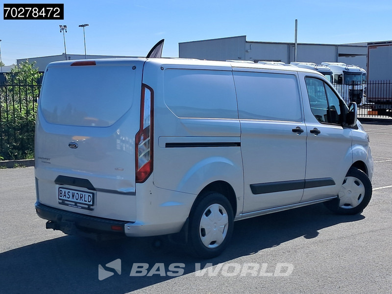 Ford Transit Custom 130PK Automatik L1H1 AHK Navi Klima Tempomat Kamera L1 5m3 A/C Towbar Cruise control - Små varebil: billede 3 Ford Transit Custom 130PK Automatik L1H1 AHK Navi Klima Tempomat Kamera L1 5m3 A/C Towbar Cruise control - Små varebil: billede 3