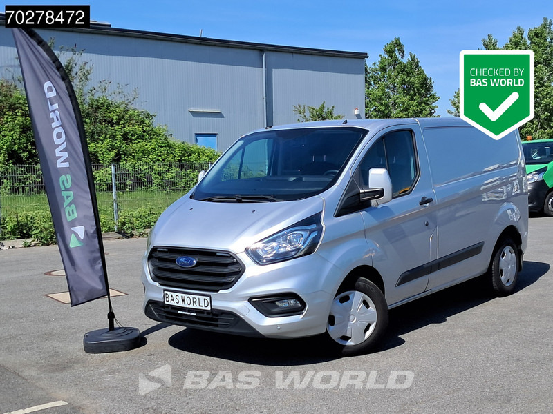 Ford Transit Custom 130PK Automatik L1H1 AHK Navi Klima Tempomat Kamera L1 5m3 A/C Towbar Cruise control - Små varebil: billede 1 Ford Transit Custom 130PK Automatik L1H1 AHK Navi Klima Tempomat Kamera L1 5m3 A/C Towbar Cruise control - Små varebil: billede 1