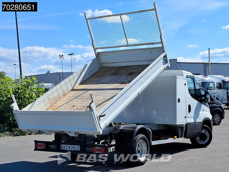 Iveco Daily 35C14 Kipper 3,5t AHK Doppelbereifung Klima Tempomat Euro6 A/C Towbar Cruise control - Ladbil med tip: billede 3 Iveco Daily 35C14 Kipper 3,5t AHK Doppelbereifung Klima Tempomat Euro6 A/C Towbar Cruise control - Ladbil med tip: billede 3