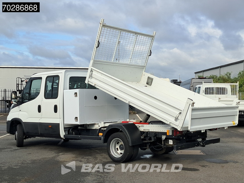 Iveco Daily 35C16 3.0L Pritsche Doppel Kabine Doppelbereifung 3,5t AHK Klima Tempomat Euro6 Pickup 2m3 A/C Towbar Cruise control - Ladbil: billede 3 Iveco Daily 35C16 3.0L Pritsche Doppel Kabine Doppelbereifung 3,5t AHK Klima Tempomat Euro6 Pickup 2m3 A/C Towbar Cruise control - Ladbil: billede 3