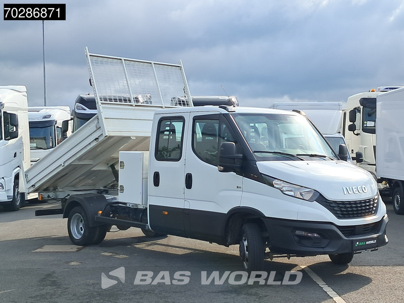 Iveco Daily 35C16 3.0L Pritsche Doppel Kabine Doppelbereifung 3,5t AHK Navi Klima Tempomat Kamera Euro6 Pickup 2m3 A/C Towbar Cruise control - Ladbil: billede 2 Iveco Daily 35C16 3.0L Pritsche Doppel Kabine Doppelbereifung 3,5t AHK Navi Klima Tempomat Kamera Euro6 Pickup 2m3 A/C Towbar Cruise control - Ladbil: billede 2