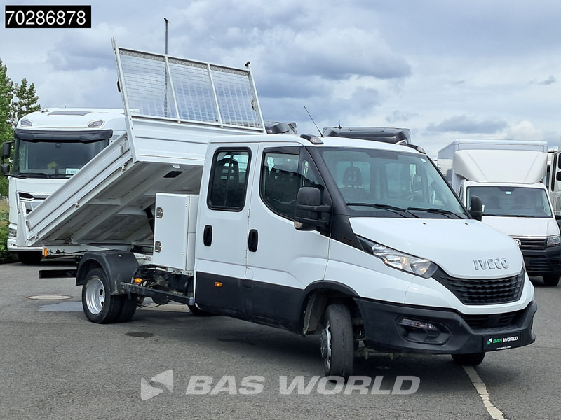 Iveco Daily 35C16 3.0L Pritsche Doppel Kabine Doppelbereifung 3,5t AHK Navi Klima Tempomat Kamera Euro6 Pickup 2m3 A/C Towbar Cruise control - Ladbil: billede 2 Iveco Daily 35C16 3.0L Pritsche Doppel Kabine Doppelbereifung 3,5t AHK Navi Klima Tempomat Kamera Euro6 Pickup 2m3 A/C Towbar Cruise control - Ladbil: billede 2