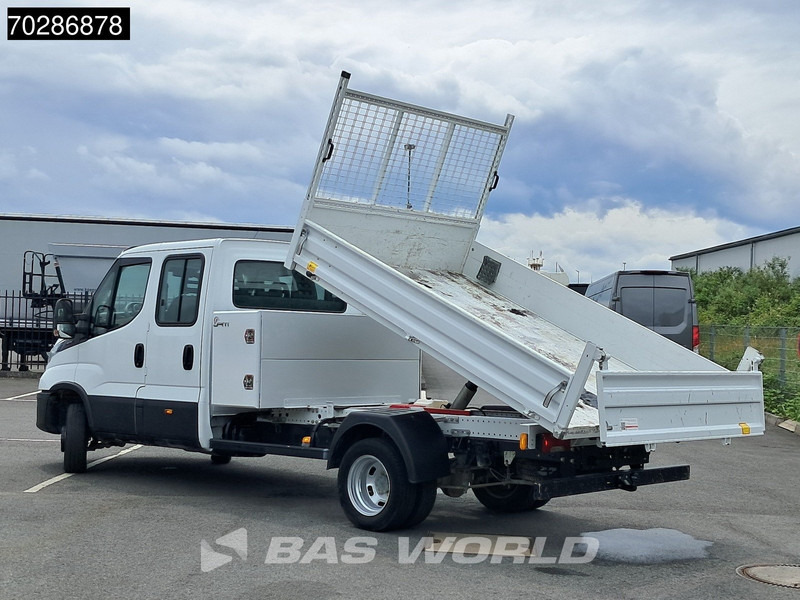 Iveco Daily 35C16 3.0L Pritsche Doppel Kabine Doppelbereifung 3,5t AHK Navi Klima Tempomat Kamera Euro6 Pickup 2m3 A/C Towbar Cruise control - Ladbil: billede 5 Iveco Daily 35C16 3.0L Pritsche Doppel Kabine Doppelbereifung 3,5t AHK Navi Klima Tempomat Kamera Euro6 Pickup 2m3 A/C Towbar Cruise control - Ladbil: billede 5