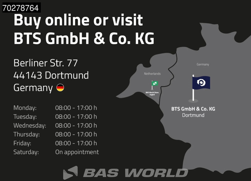 Iveco Daily 35C16 Automatik LBW 160PS Doppelbereifung Klima Kamera Koffer 19m3 A/C - Varebil med kasse: billede 5 Iveco Daily 35C16 Automatik LBW 160PS Doppelbereifung Klima Kamera Koffer 19m3 A/C - Varebil med kasse: billede 5