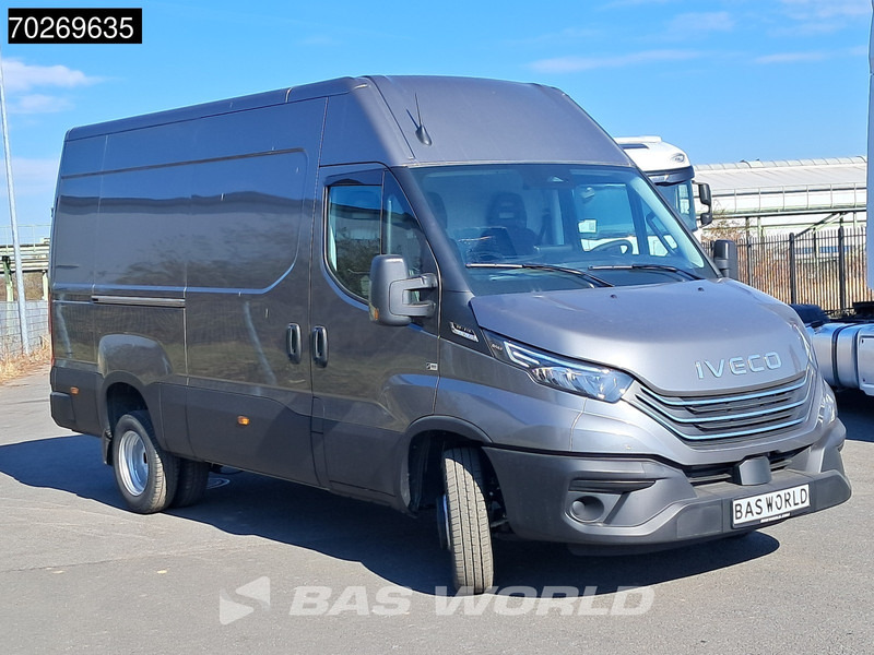 Iveco Daily 35C21 210PS Automatik Doppelbereifung 2025 Modelljahr ACC LED Kamera Kastenwagen L2 12m3 A/C - Varevogn: billede 2 Iveco Daily 35C21 210PS Automatik Doppelbereifung 2025 Modelljahr ACC LED Kamera Kastenwagen L2 12m3 A/C - Varevogn: billede 2