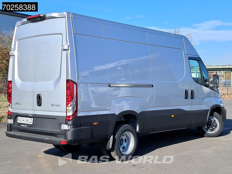 Iveco Daily 35C21 210PS Automatik Doppelbereifung 2025 Modelljahr ACC LED Kamera Kastenwagen L2 12m3 A/C - Varevogn: billede 3 Iveco Daily 35C21 210PS Automatik Doppelbereifung 2025 Modelljahr ACC LED Kamera Kastenwagen L2 12m3 A/C - Varevogn: billede 3
