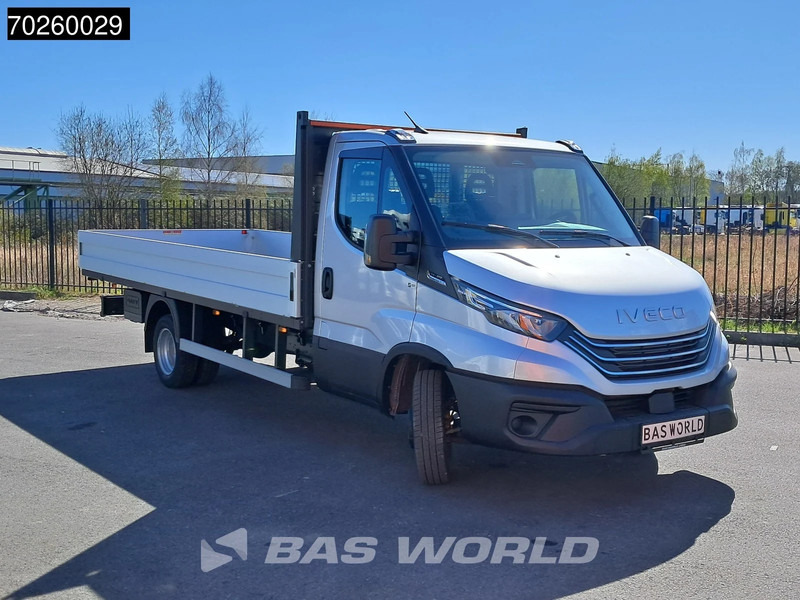 Iveco Daily 35C21 3.0L 210PS 2025 Modelljahr ACC LED 3,5t Pritsche A/C - Ladbil: billede 2 Iveco Daily 35C21 3.0L 210PS 2025 Modelljahr ACC LED 3,5t Pritsche A/C - Ladbil: billede 2