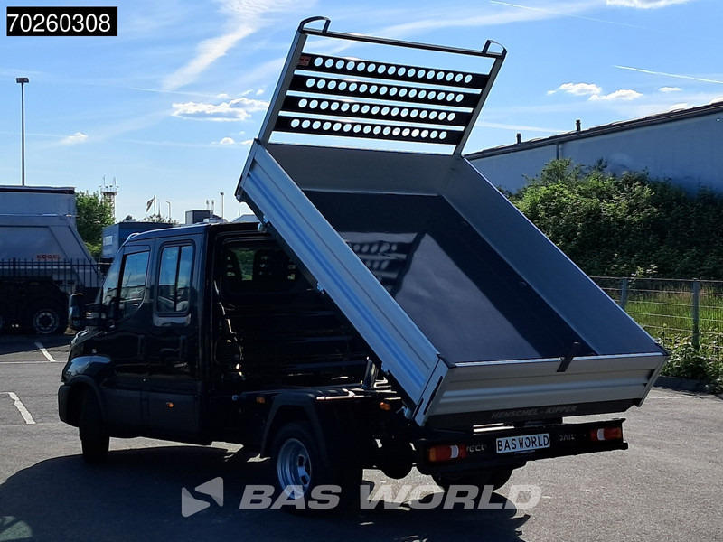Iveco Daily 35C21 Neu! 3.0L Dreiseitenkipper 210PS Doppel Kabine Doppelbereifung Klima Tempomat LED Kamera Kipper 2m3 A/C - Ladbil med tip: billede 5 Iveco Daily 35C21 Neu! 3.0L Dreiseitenkipper 210PS Doppel Kabine Doppelbereifung Klima Tempomat LED Kamera Kipper 2m3 A/C - Ladbil med tip: billede 5