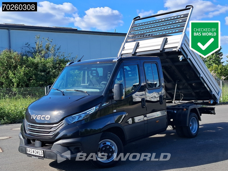 Iveco Daily 35C21 Neu! 3.0L Dreiseitenkipper 210PS Doppel Kabine Doppelbereifung Klima Tempomat LED Kamera Kipper 2m3 A/C - Ladbil med tip: billede 1 Iveco Daily 35C21 Neu! 3.0L Dreiseitenkipper 210PS Doppel Kabine Doppelbereifung Klima Tempomat LED Kamera Kipper 2m3 A/C - Ladbil med tip: billede 1