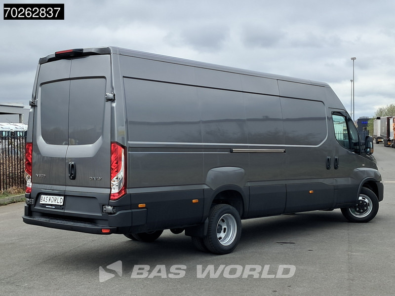 Iveco Daily 35S21 210PS L3H2 Automatik Doppelbereifung 2025 Modelljahr ACC LED Kamera Kastenwagen L3 16m3 A/C - Varevogn: billede 5 Iveco Daily 35S21 210PS L3H2 Automatik Doppelbereifung 2025 Modelljahr ACC LED Kamera Kastenwagen L3 16m3 A/C - Varevogn: billede 5