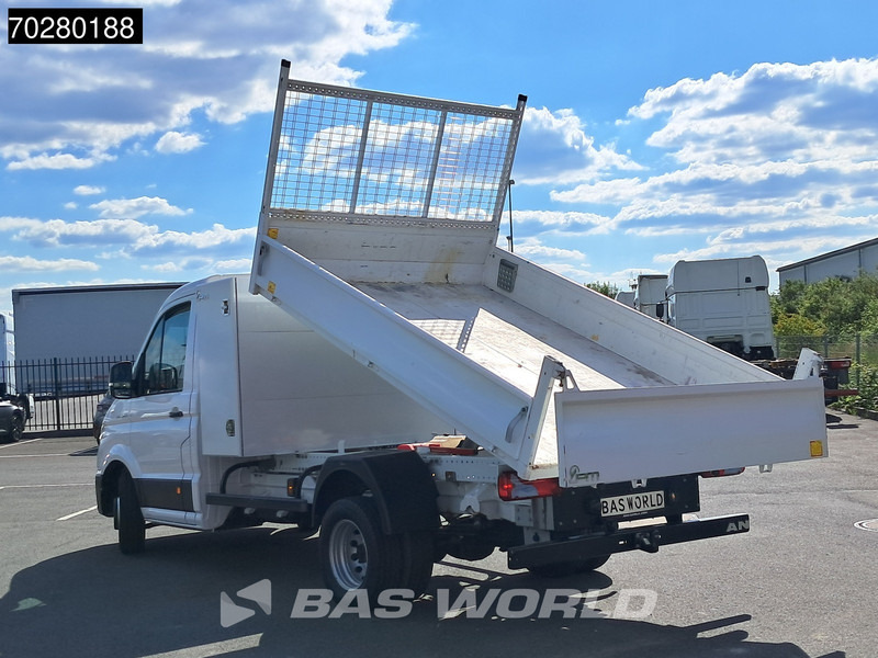 MAN TGE 5.120 Kipper Doppelbereifung 3,5t AHK Navi Kamera Klima Tempomat Euro6 2m3 A/C Towbar Cruise control - Ladbil med tip: billede 5 MAN TGE 5.120 Kipper Doppelbereifung 3,5t AHK Navi Kamera Klima Tempomat Euro6 2m3 A/C Towbar Cruise control - Ladbil med tip: billede 5