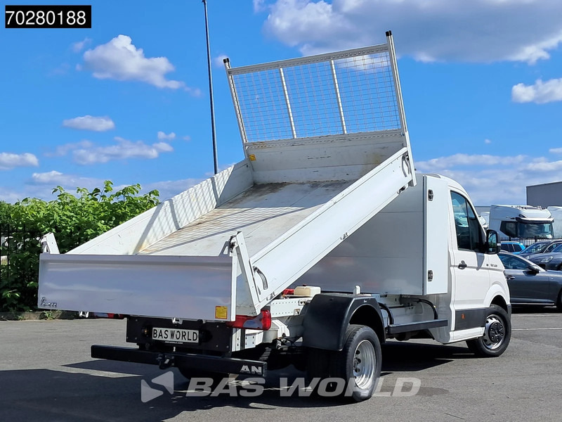 MAN TGE 5.120 Kipper Doppelbereifung 3,5t AHK Navi Kamera Klima Tempomat Euro6 2m3 A/C Towbar Cruise control - Ladbil med tip: billede 3 MAN TGE 5.120 Kipper Doppelbereifung 3,5t AHK Navi Kamera Klima Tempomat Euro6 2m3 A/C Towbar Cruise control - Ladbil med tip: billede 3