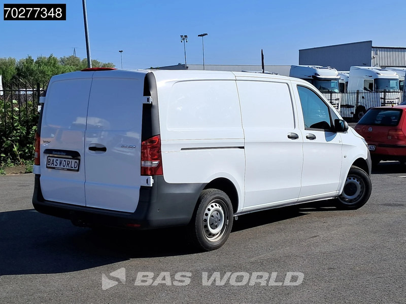 Mercedes-Benz Vito 114 Automatik L2H1 AHK Navi Kamera Klima Tempomat L2 5m3 A/C Towbar Cruise control - Små varebil: billede 5 Mercedes-Benz Vito 114 Automatik L2H1 AHK Navi Kamera Klima Tempomat L2 5m3 A/C Towbar Cruise control - Små varebil: billede 5