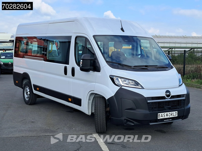 Opel Movano 140PS L4H2 Klima Tempomat L4 Maxi 15m3 A/C Cruise control - Varevogn: billede 5 Opel Movano 140PS L4H2 Klima Tempomat L4 Maxi 15m3 A/C Cruise control - Varevogn: billede 5