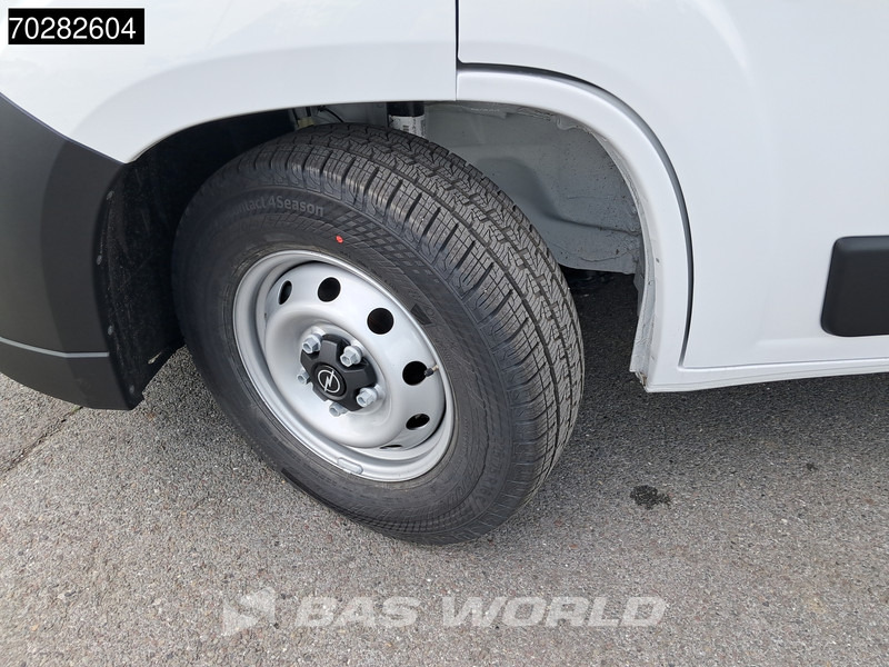 Ny Varevogn Opel Movano 140PS L4H2 Klima Tempomat L4 Maxi 15m3 A/C Cruise control: billede 11