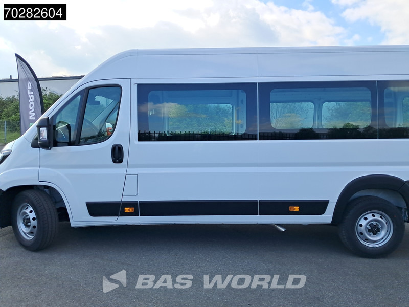 Ny Varevogn Opel Movano 140PS L4H2 Klima Tempomat L4 Maxi 15m3 A/C Cruise control: billede 10