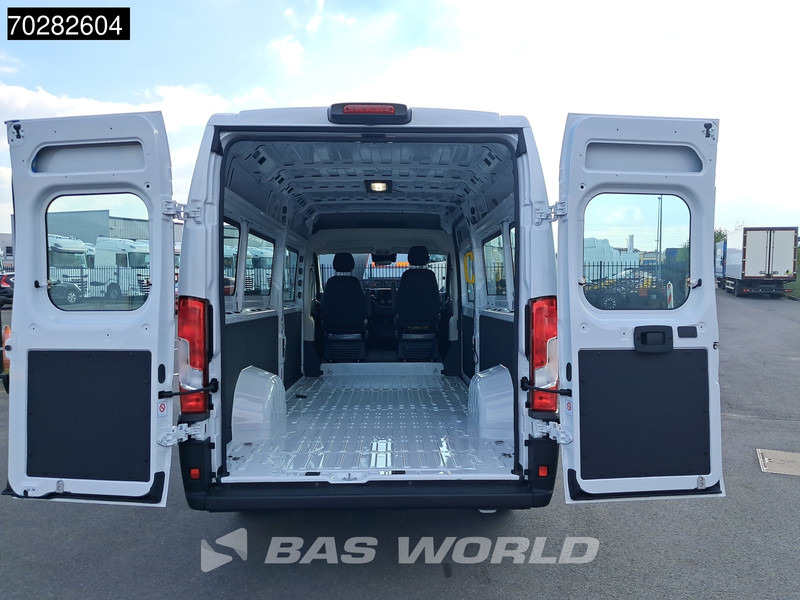 Ny Varevogn Opel Movano 140PS L4H2 Klima Tempomat L4 Maxi 15m3 A/C Cruise control: billede 9