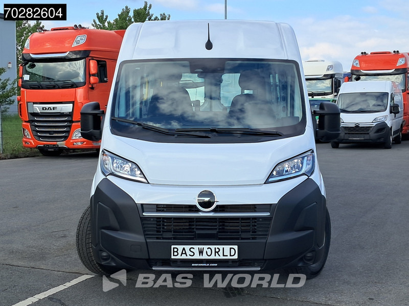 Ny Varevogn Opel Movano 140PS L4H2 Klima Tempomat L4 Maxi 15m3 A/C Cruise control: billede 7