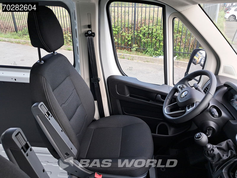 Ny Varevogn Opel Movano 140PS L4H2 Klima Tempomat L4 Maxi 15m3 A/C Cruise control: billede 20