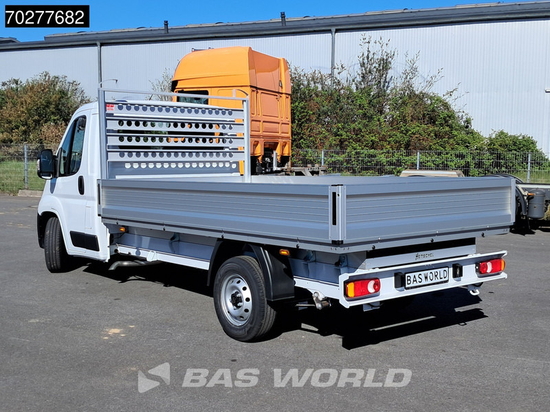 Opel Movano 180PK Automatik 180PS Pritsche Navi Klima Tempomat Pickup A/C Cruise control - Ladbil: billede 2 Opel Movano 180PK Automatik 180PS Pritsche Navi Klima Tempomat Pickup A/C Cruise control - Ladbil: billede 2