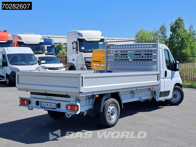 Opel Movano 180PS Automatik 180PS Pritsche Navi Klima Tempomat Pickup 3m3 A/C Cruise control - Ladbil: billede 5 Opel Movano 180PS Automatik 180PS Pritsche Navi Klima Tempomat Pickup 3m3 A/C Cruise control - Ladbil: billede 5