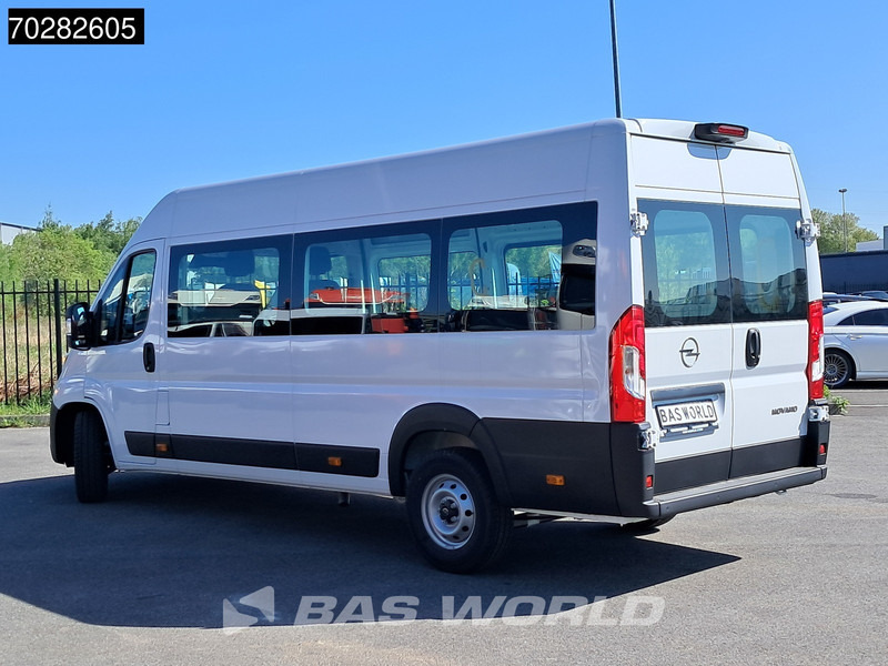 Opel Movano 180PS Automatik L4H2 Klima Tempomat Kamera L4 Maxi 15m3 A/C Cruise control - Varevogn: billede 2 Opel Movano 180PS Automatik L4H2 Klima Tempomat Kamera L4 Maxi 15m3 A/C Cruise control - Varevogn: billede 2