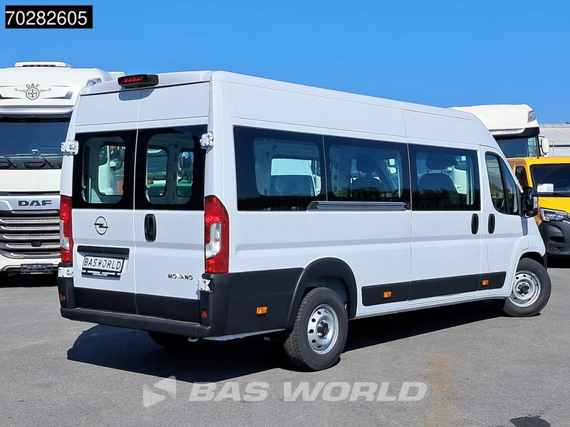 Opel Movano 180PS Automatik L4H2 Klima Tempomat Kamera L4 Maxi 15m3 A/C Cruise control - Varevogn: billede 5 Opel Movano 180PS Automatik L4H2 Klima Tempomat Kamera L4 Maxi 15m3 A/C Cruise control - Varevogn: billede 5