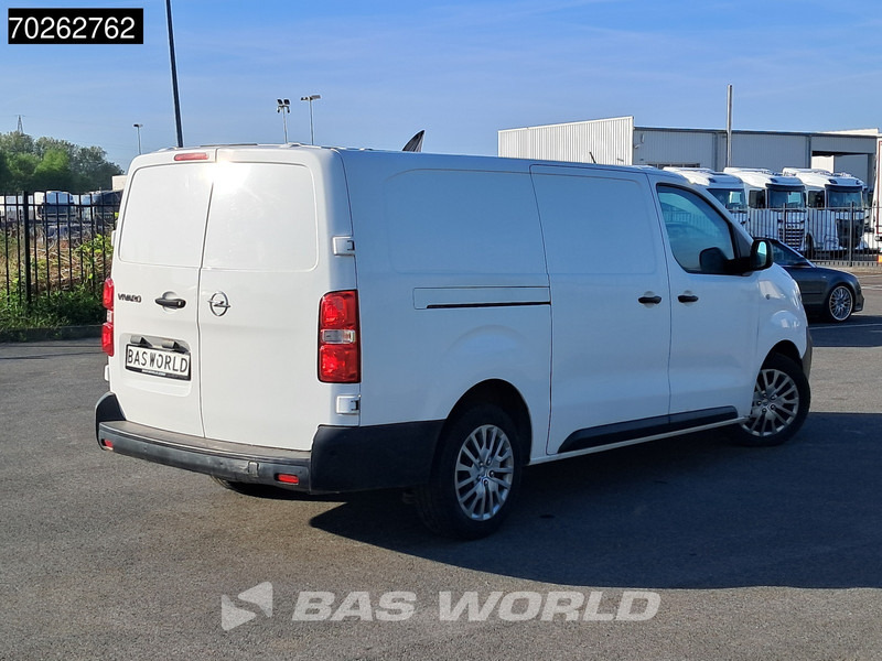 Opel Vivaro 120PK Automatik L3H1 Klima Tempomat L3 6m3 A/C Cruise control - Små varebil: billede 3 Opel Vivaro 120PK Automatik L3H1 Klima Tempomat L3 6m3 A/C Cruise control - Små varebil: billede 3