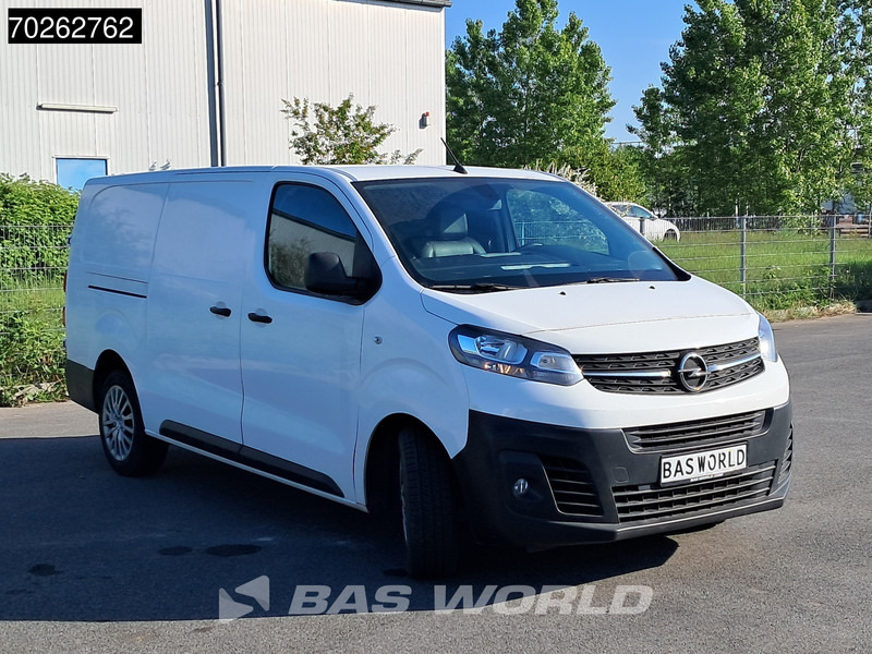 Opel Vivaro 120PK Automatik L3H1 Klima Tempomat L3 6m3 A/C Cruise control - Små varebil: billede 2 Opel Vivaro 120PK Automatik L3H1 Klima Tempomat L3 6m3 A/C Cruise control - Små varebil: billede 2