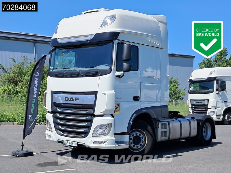 DAF XF 480 4X2 SSC Retarder 2x Tanks Standklima ACC LED - Trækker: billede 1 DAF XF 480 4X2 SSC Retarder 2x Tanks Standklima ACC LED - Trækker: billede 1