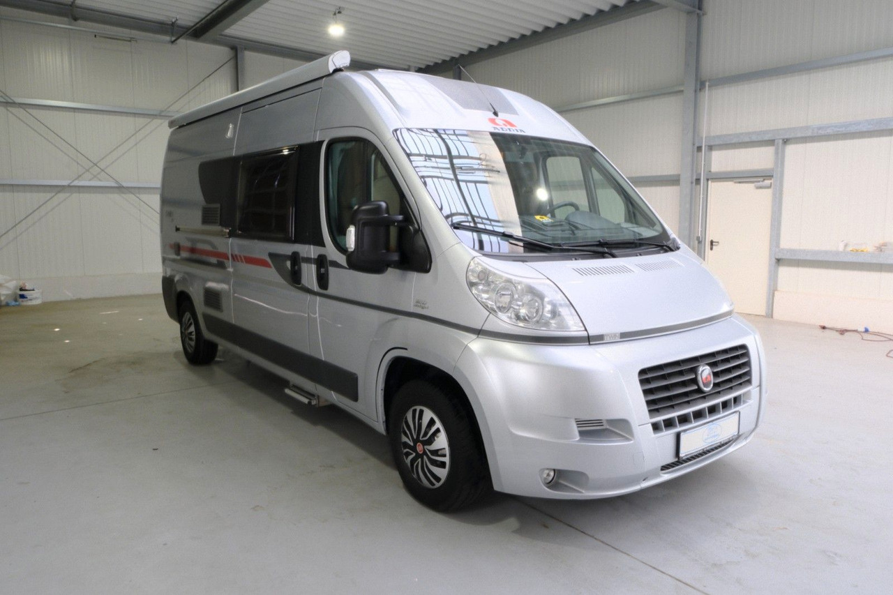 Adria Twin 600/Festbett/Klima/Solar/Markise/Finanz. - Camper van: billede 2 Adria Twin 600/Festbett/Klima/Solar/Markise/Finanz. - Camper van: billede 2