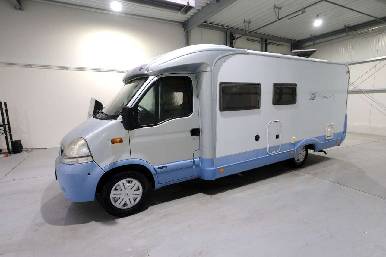 Bürstner Delfin T 680/Festbett/Markise/Klima/Finanzierung - Delintegreret autocamper: billede 2 Bürstner Delfin T 680/Festbett/Markise/Klima/Finanzierung - Delintegreret autocamper: billede 2