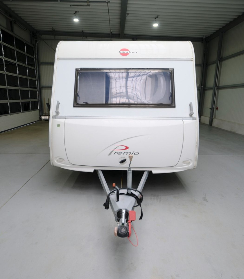 Bürstner Premio 395 TS/1.Hand/Festbett/Finanzierung mögl. - Campingvogn: billede 5 Bürstner Premio 395 TS/1.Hand/Festbett/Finanzierung mögl. - Campingvogn: billede 5