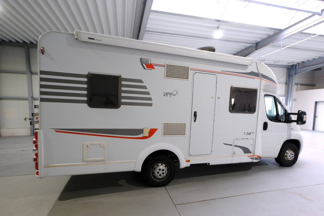 Carado T 348/Festbett+Hubbett/Klima/Markise/Finanz. - Delintegreret autocamper: billede 4 Carado T 348/Festbett+Hubbett/Klima/Markise/Finanz. - Delintegreret autocamper: billede 4