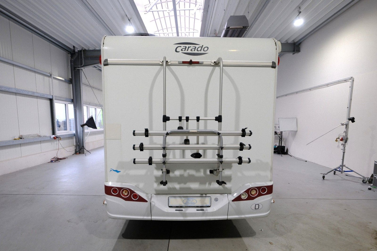 Carado V 337/Einzelbetten/Garage/Klima/Markise/Finanz. - Delintegreret autocamper: billede 5 Carado V 337/Einzelbetten/Garage/Klima/Markise/Finanz. - Delintegreret autocamper: billede 5
