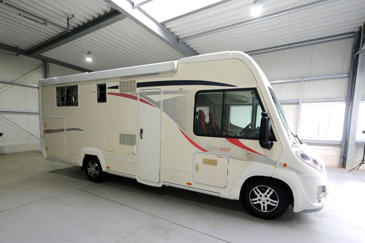 Challenger SIRIUS 3017 -EINZELBETTEN+HUB-PREISKNALLER - Helintegreret autocamper: billede 2 Challenger SIRIUS 3017 -EINZELBETTEN+HUB-PREISKNALLER - Helintegreret autocamper: billede 2