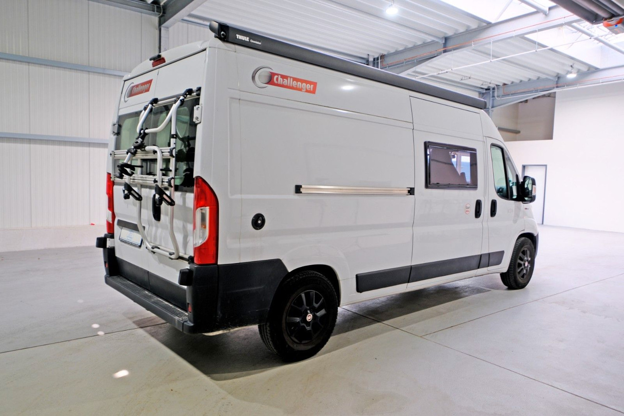 Challenger V 114/Festbett/Klima/Markise/Solar/Finanzierung - Camper van: billede 3 Challenger V 114/Festbett/Klima/Markise/Solar/Finanzierung - Camper van: billede 3