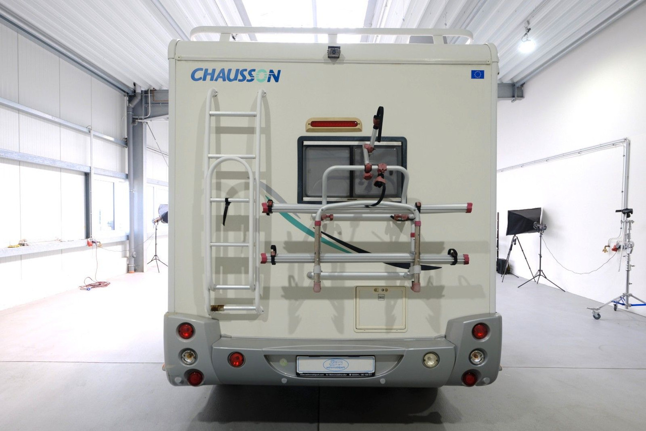 Chausson Flash 10/1.Hand/Hubbett/Klima/Solar/Markise - Delintegreret autocamper: billede 5 Chausson Flash 10/1.Hand/Hubbett/Klima/Solar/Markise - Delintegreret autocamper: billede 5