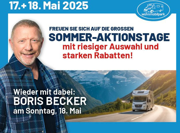 Chausson Flash 714 GA/Festbett/Garage/Solar/Klima/TOP - Autocamper med alkove: billede 1 Chausson Flash 714 GA/Festbett/Garage/Solar/Klima/TOP - Autocamper med alkove: billede 1