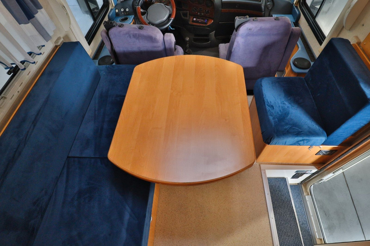 Helintegreret autocamper Concorde Concerto I 645 S/Hubbett/Garage/2xKlima/Markise Concorde Concerto I 645 S/Hubbett/Garage/2xKlima/Markise: billede 9