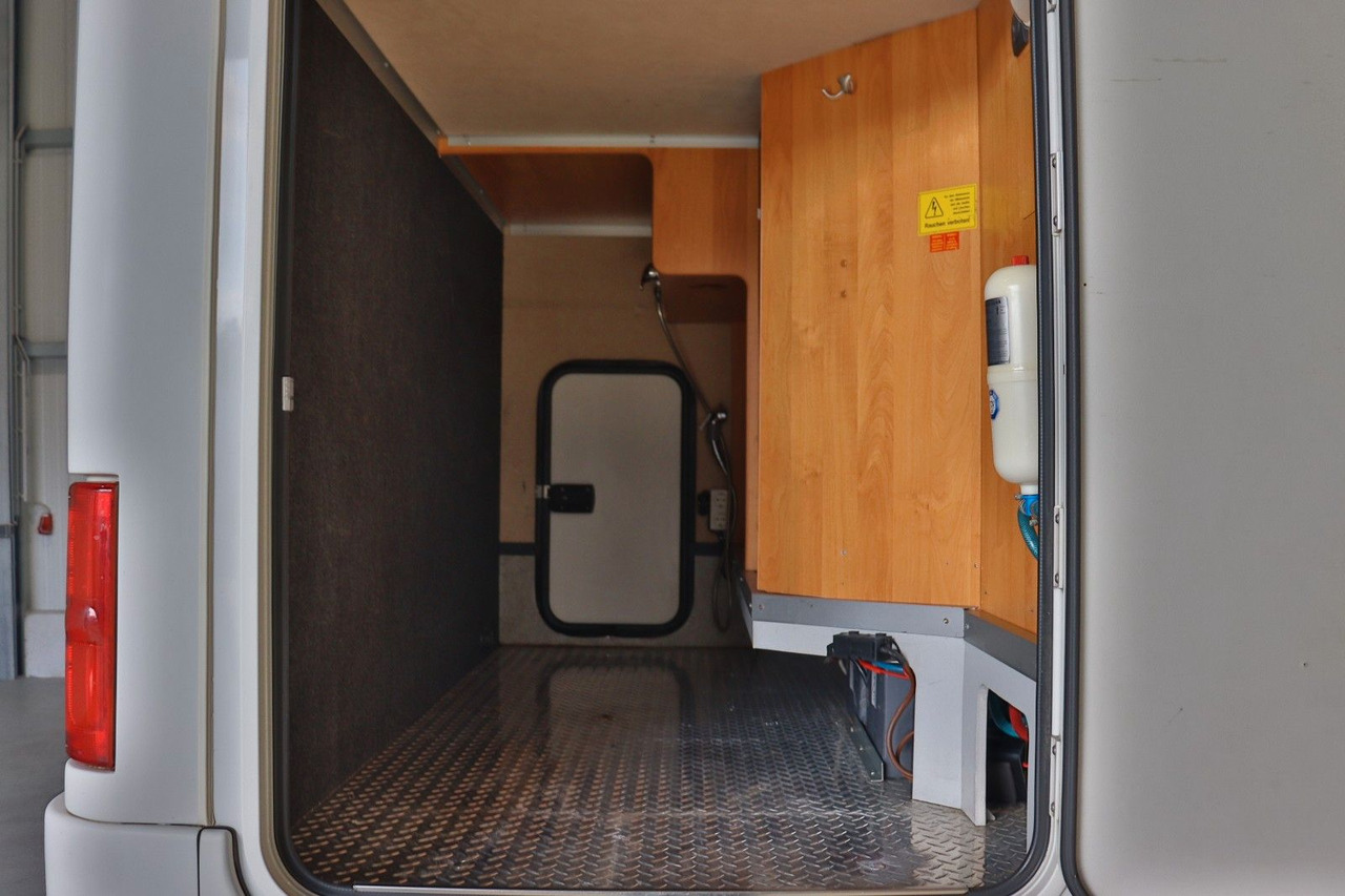 Helintegreret autocamper Concorde Concerto I 645 S/Hubbett/Garage/2xKlima/Markise Concorde Concerto I 645 S/Hubbett/Garage/2xKlima/Markise: billede 6