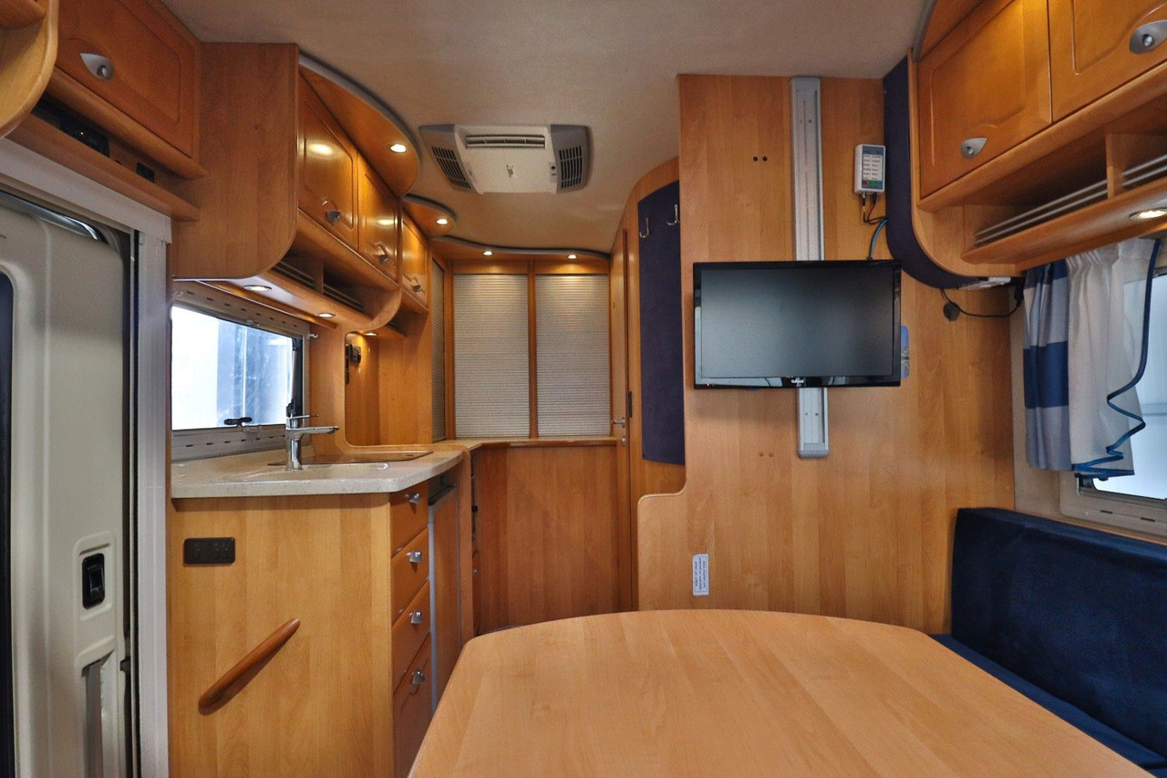 Helintegreret autocamper Concorde Concerto I 645 S/Hubbett/Garage/2xKlima/Markise Concorde Concerto I 645 S/Hubbett/Garage/2xKlima/Markise: billede 11