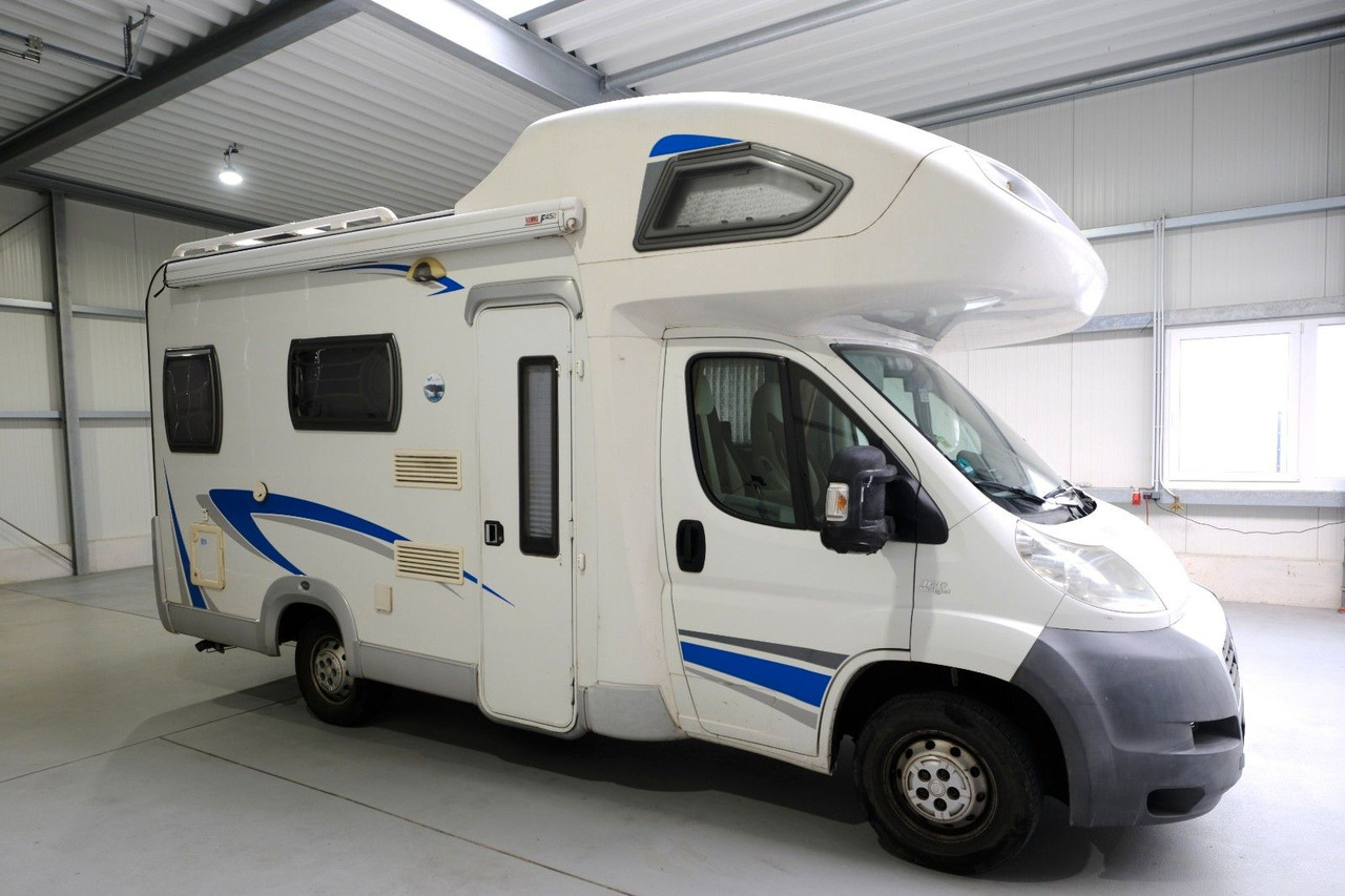 Cristall A 511/Solaranlage/Markise/Fahrradhalter - Autocamper med alkove: billede 5 Cristall A 511/Solaranlage/Markise/Fahrradhalter - Autocamper med alkove: billede 5