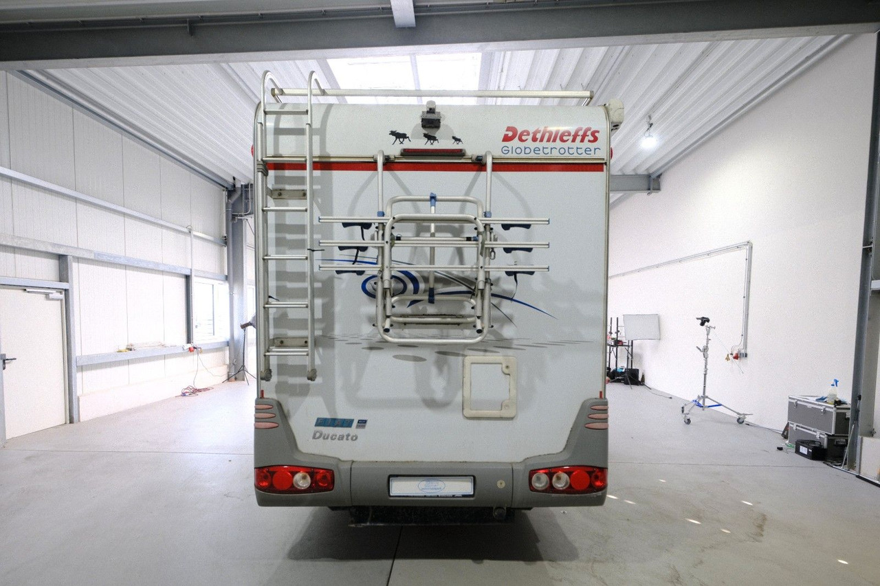 Dethleffs Advantage A6731/Markise/Solar/DPF-Grüne Plakette - Autocamper med alkove: billede 5 Dethleffs Advantage A6731/Markise/Solar/DPF-Grüne Plakette - Autocamper med alkove: billede 5